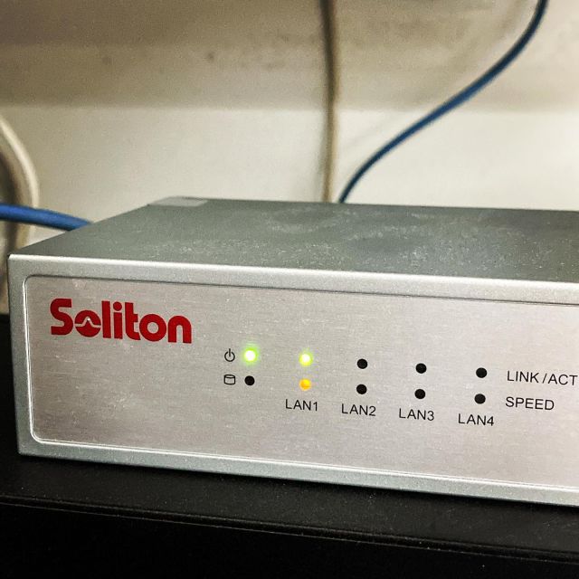 この度、弊社を含むシード・プランニンググループではソリトンシステムズ社のNetAttest EPSを導入し運用を開始ました。本製品は、未承認端末のアクセスを遮断、VPN接続の際の電子証明書の利用など、ネットワークセキュリティをより強固なものとします。
見えないところで、社内ネットワークのセキュリティを守ります。

#ネットワークセキュリティ #情報セキュリティ #ソリトンシステムズ #NetAtteset